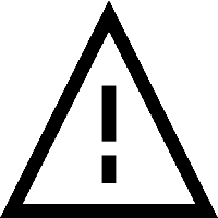 Exclamation mark Transparent PNG Image