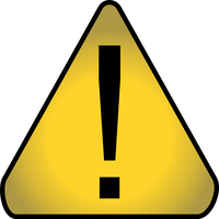Exclamation mark PNG