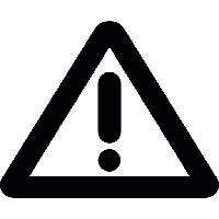 Exclamation mark Transparent PNG Image