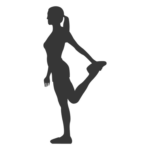 Picture Vector Exercise Stretching HD Image Free PNG Image