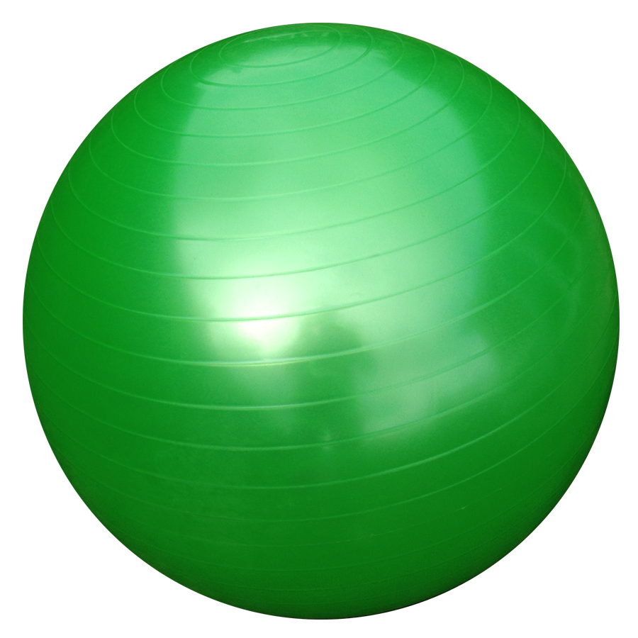 Exercise ball Transparent PNG Image