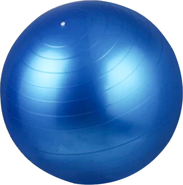 Exercise ball Transparent PNG Image