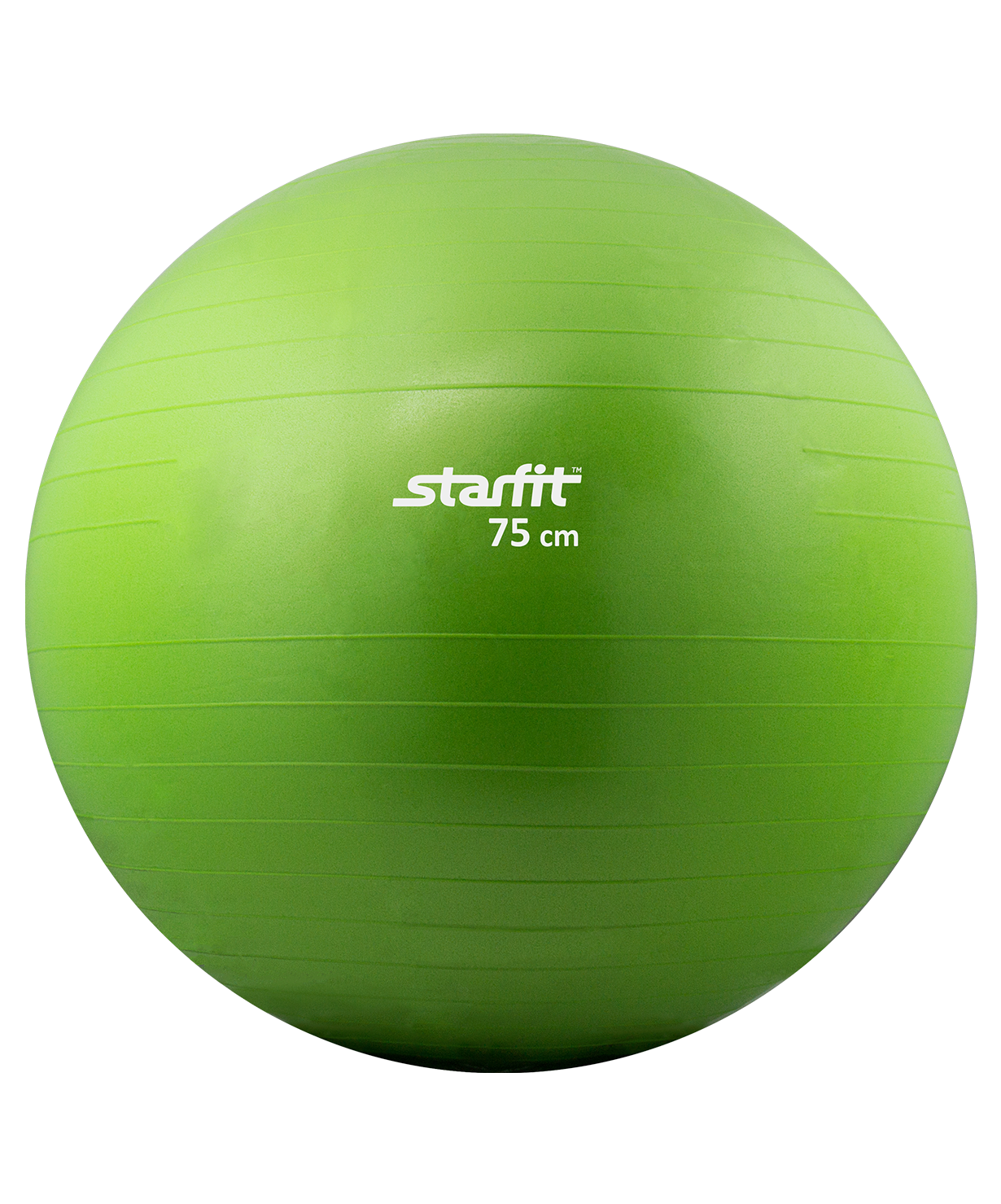 Exercise ball green Transparent PNG Image