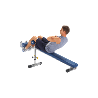 Exercise Bench Picture Transparent PNG Image
