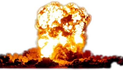 Atomic Explosion Hd PNG Image