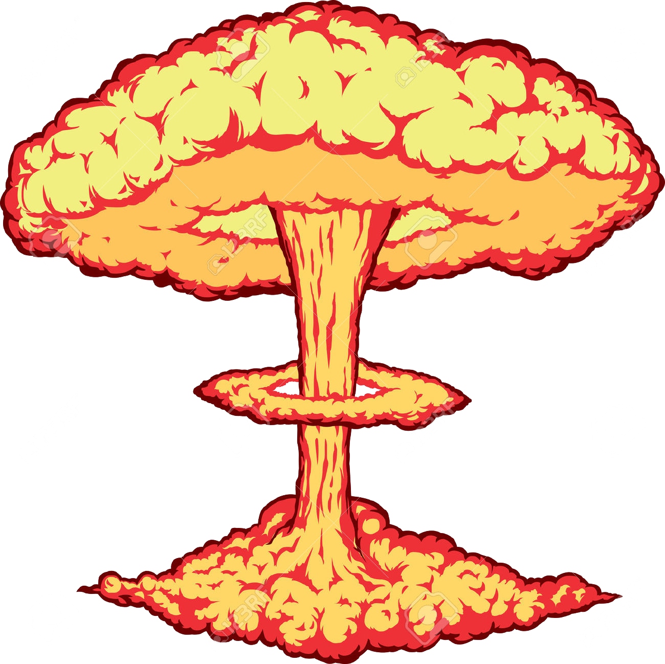 Atomic Explosion Photos PNG Image