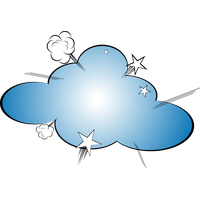 Explosion Cloud Standard Download HD PNG