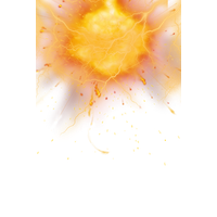 Explosion Effects Lightning PNG Image High Quality