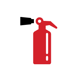 Extinguisher Transparent PNG Image