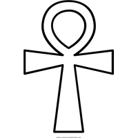 Ankh Symbol PNG Image High Quality PNG Image