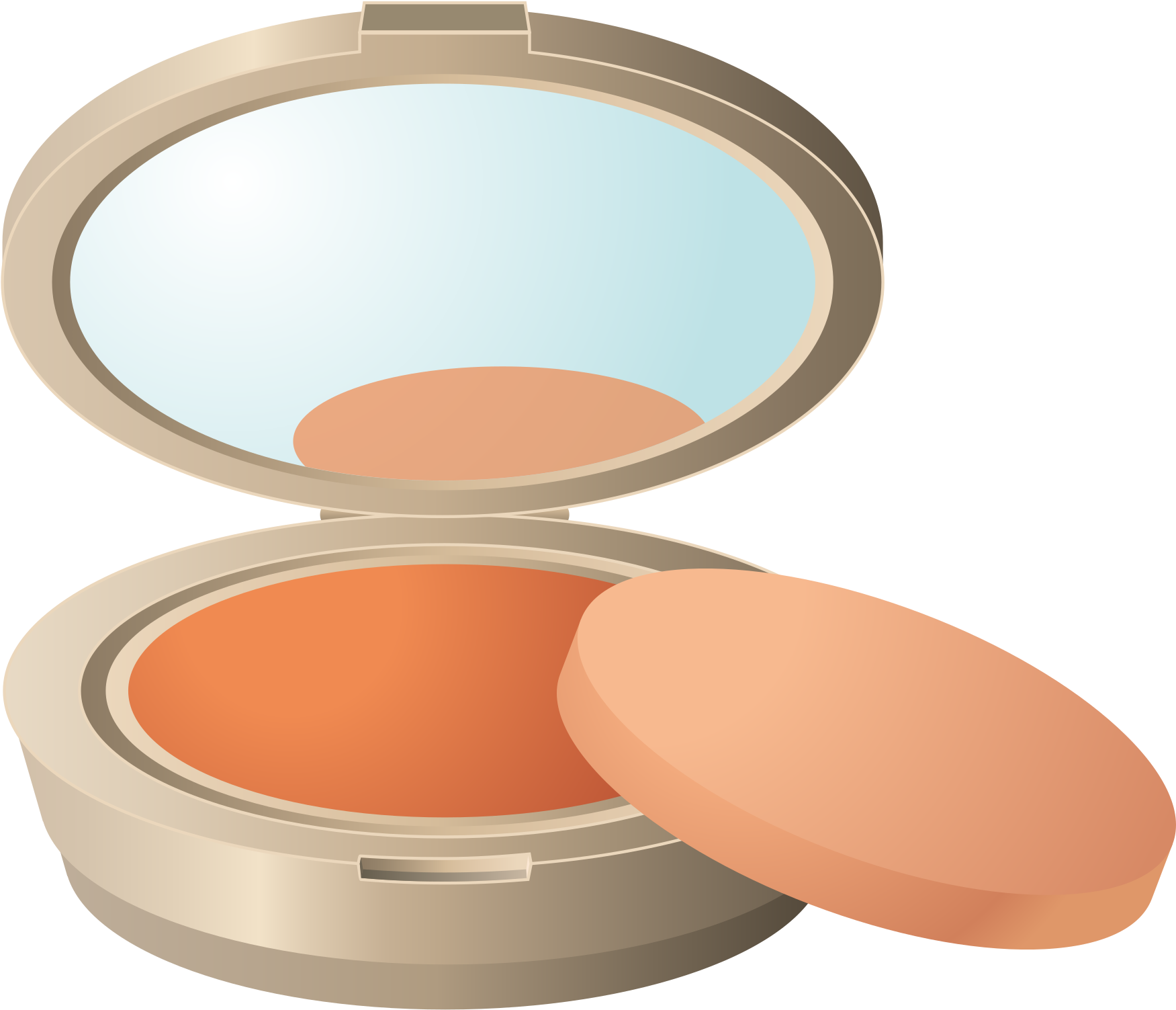 Eye shadow Transparent PNG Image