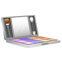 Eye shadow PNG