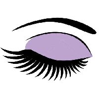 Eyelash PNG