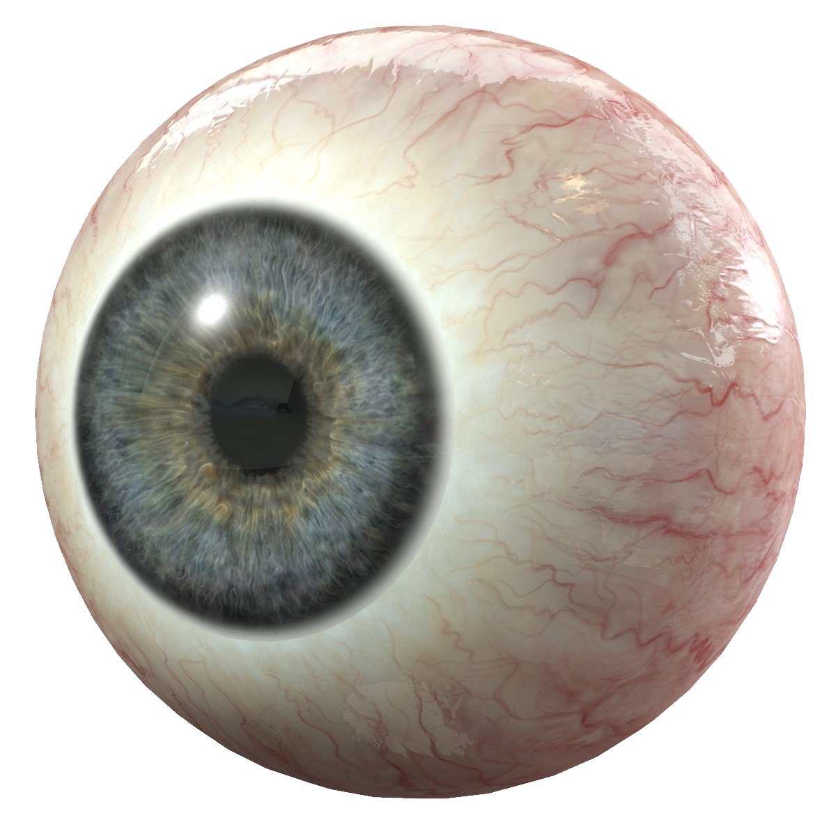Eye Transparent PNG Image