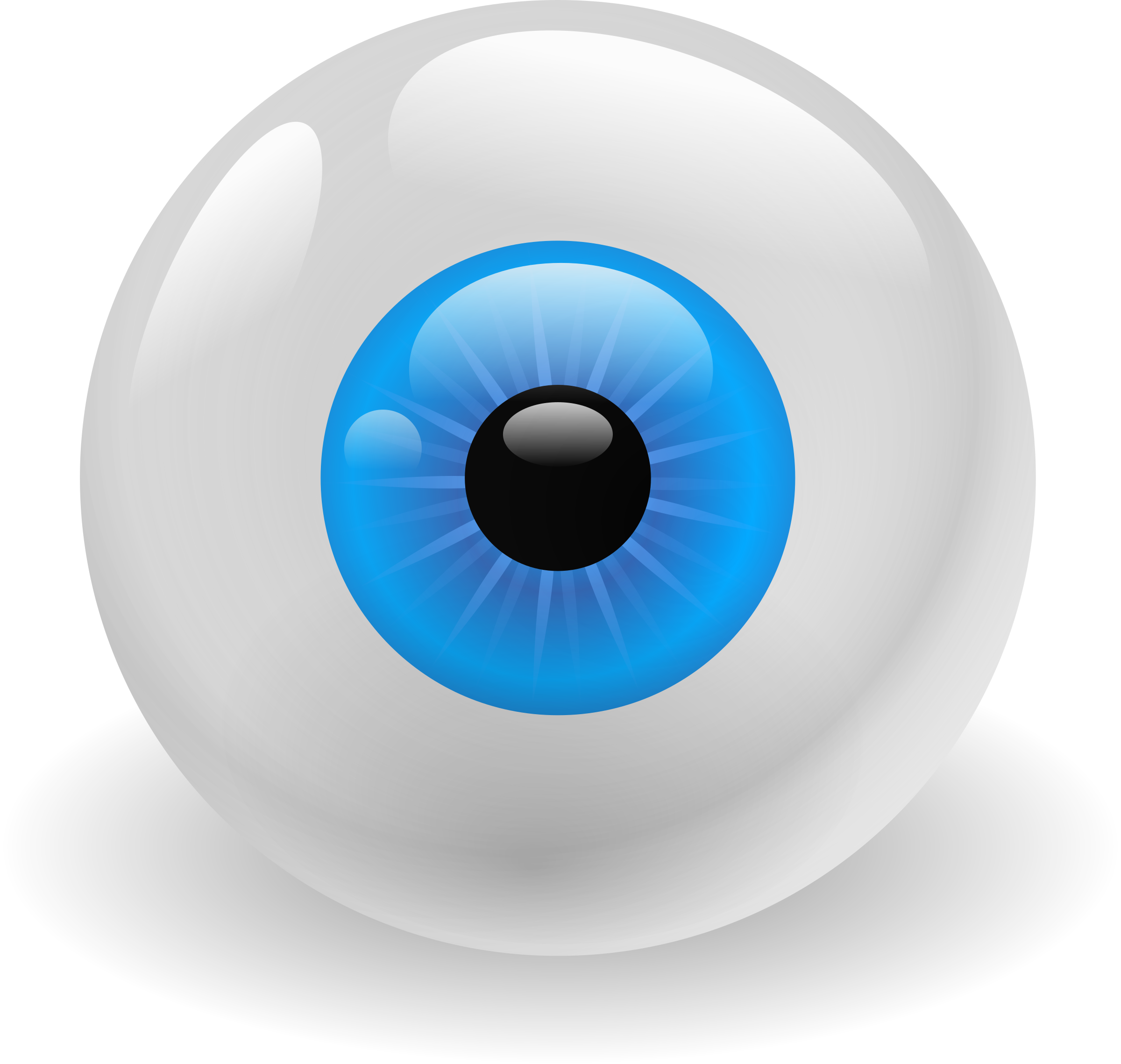 Eye Transparent PNG Image