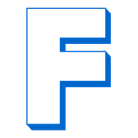 Letter F PNG