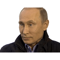 Vladimir Putin Face Png Image