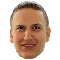 Face PNG image transparent image download, size: 500x325px