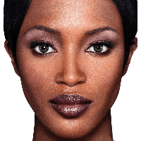 Woman Face Png Image