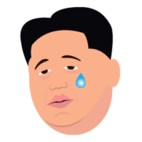 Face Pic Kim Jong-Un HQ Image Free PNG