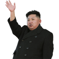 Face Kim Jong-Un HQ Image Free PNG