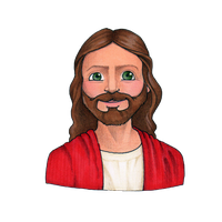 Openclipart Christ Latter-Day Of Saints Jesus Lds Transparent PNG Image