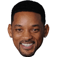 Will Smith Face Png Image