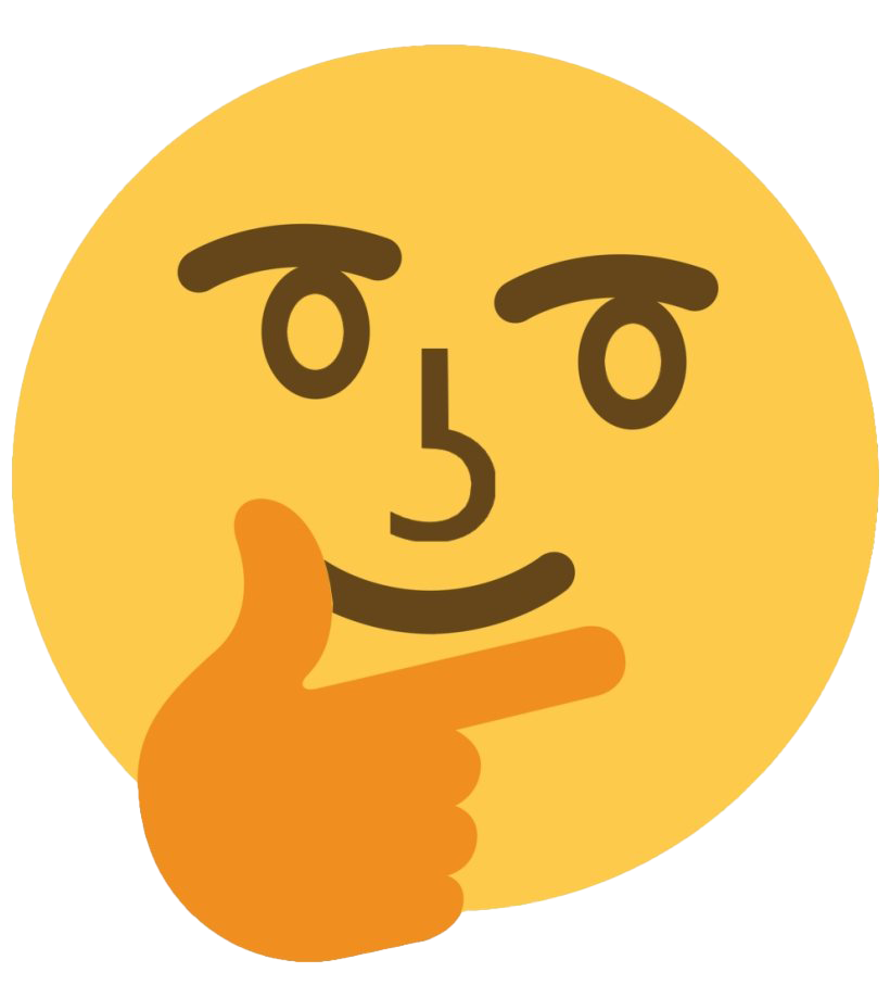 Emoji Face Lenny Free Download Image PNG Image
