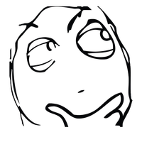 Download Meme Face Derp Png File Hd Hq Png Image 