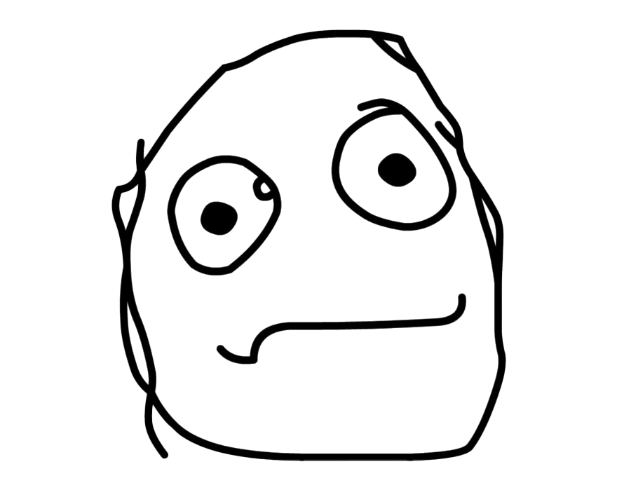 Face Derp PNG Image High Quality PNG Image