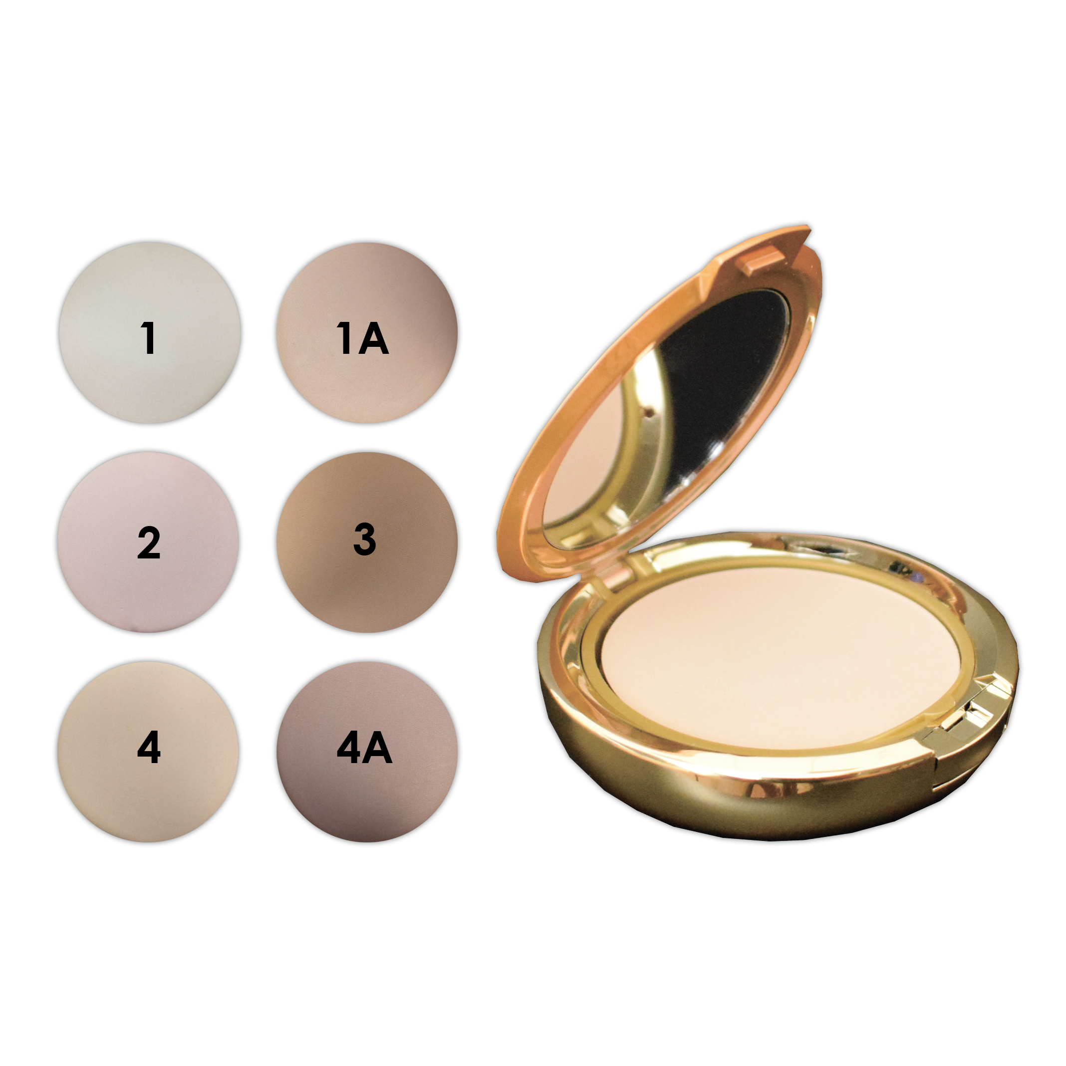 Face powder Transparent PNG Image