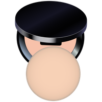 Face powder PNG