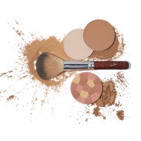 Face powder PNG