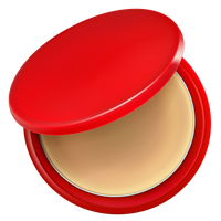 Face powder PNG