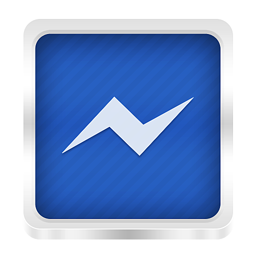 Messenger Facebook PNG Download Free PNG Image