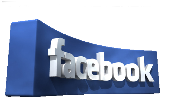 facebook logo png transparent background