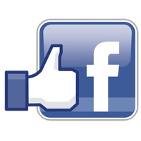 Facebook Like PNG