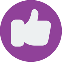 Like Icons Button Computer Facebook Circle Icon