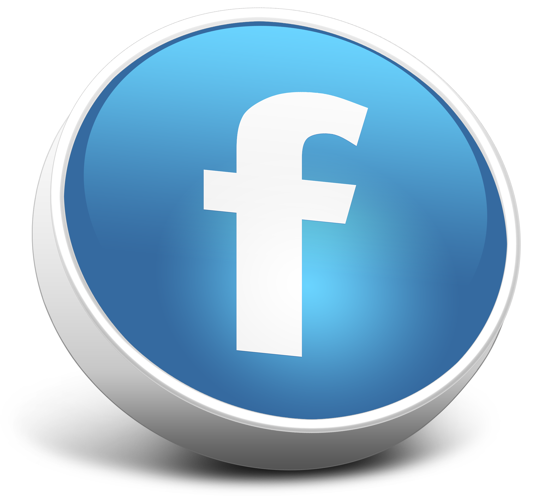 Download Icons Wallpaper Desktop Fb Computer Facebook Logo HQ PNG Image |  FreePNGImg