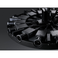 Headset Oculus F8 Camera Virtual Reality Rift