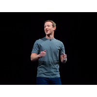Founder Media University Executive Mark Zuckerberg Chief