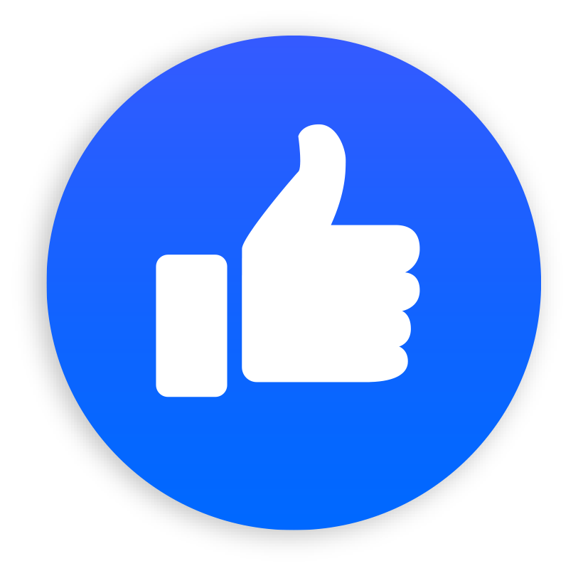 Download Reaction Like Icons Button Chemical Computer Facebook HQ PNG