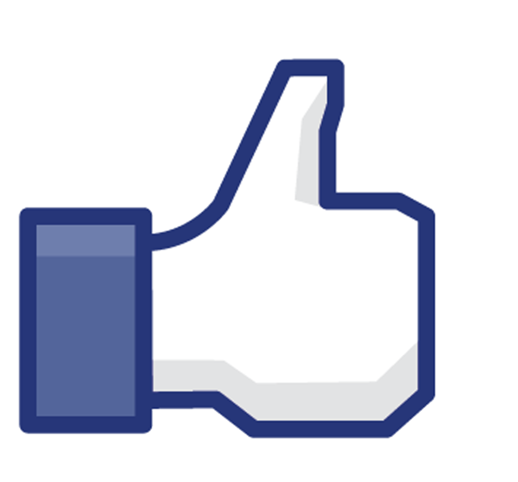 Like Button Up Facebook, Facebook Thumbs Icon PNG Image