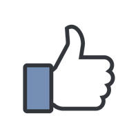 Network Button Giphy Facebook Advertising Social Like