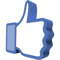 Like Icons Signal Vectors Computer Facebook Icon