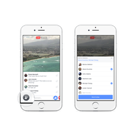 Suricate Live Broadcasting Facebook Video Or Meerkat