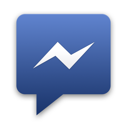 Instant Mobile App Facebook, Vector Messenger Messaging PNG Image