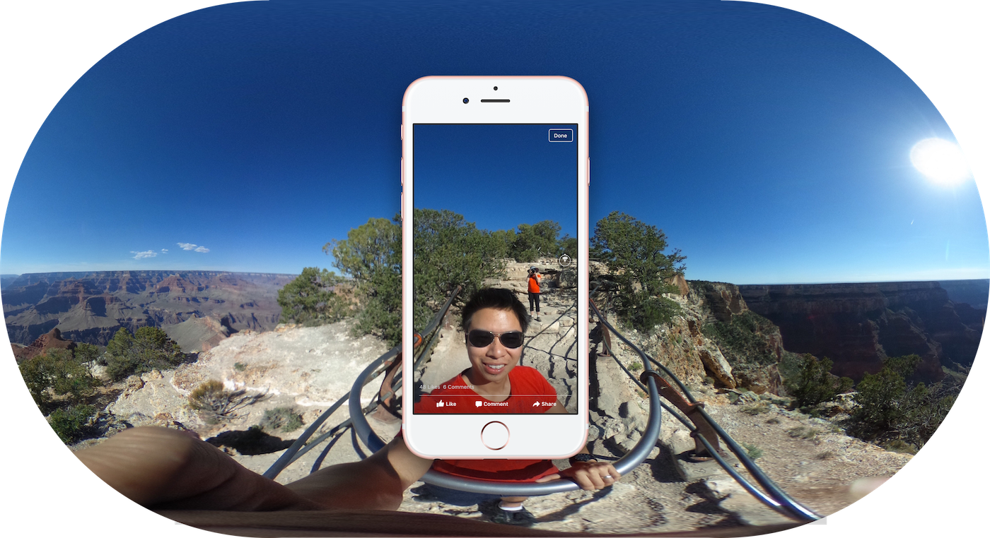 Panorama Youtube Camera Facebook Immersive Video PNG Image