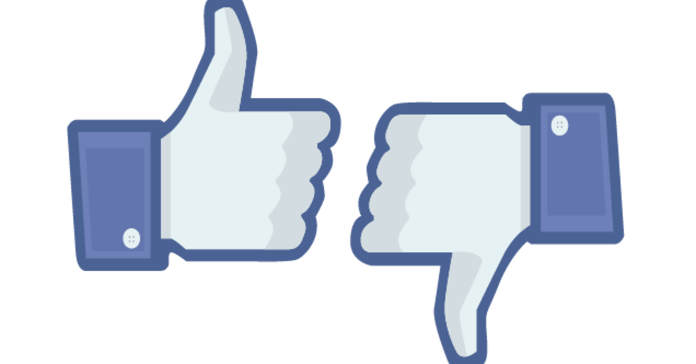Category Thumb Button Facebook Signal Like PNG Image