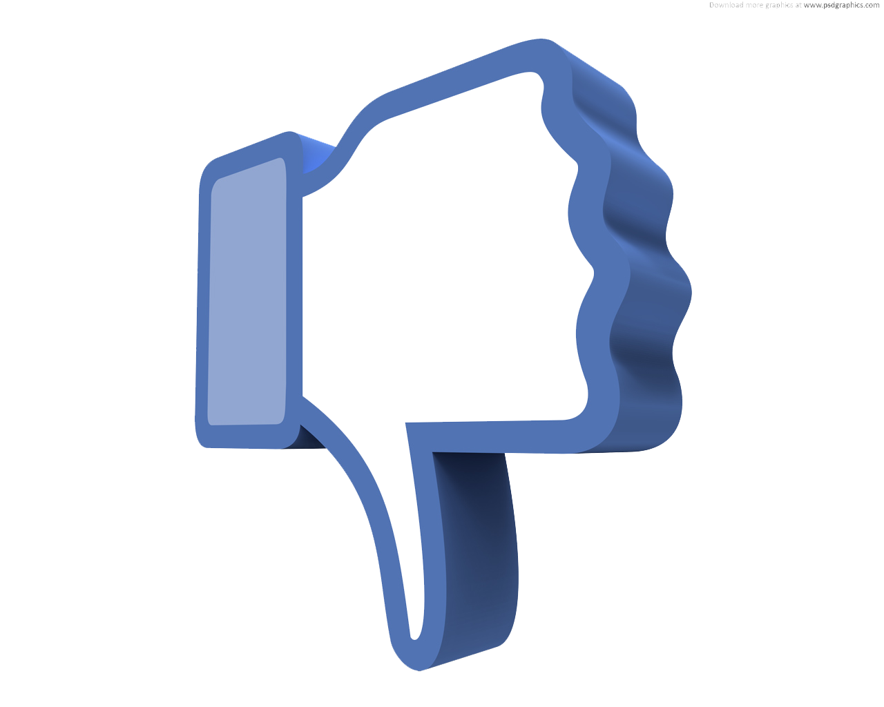 Thumb Button Symbol Facebook Signal Like PNG Image